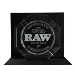 Crystal Ashtray RAW + Giftbox