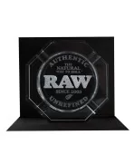 Cinzeiro Cristal RAW + Giftbox