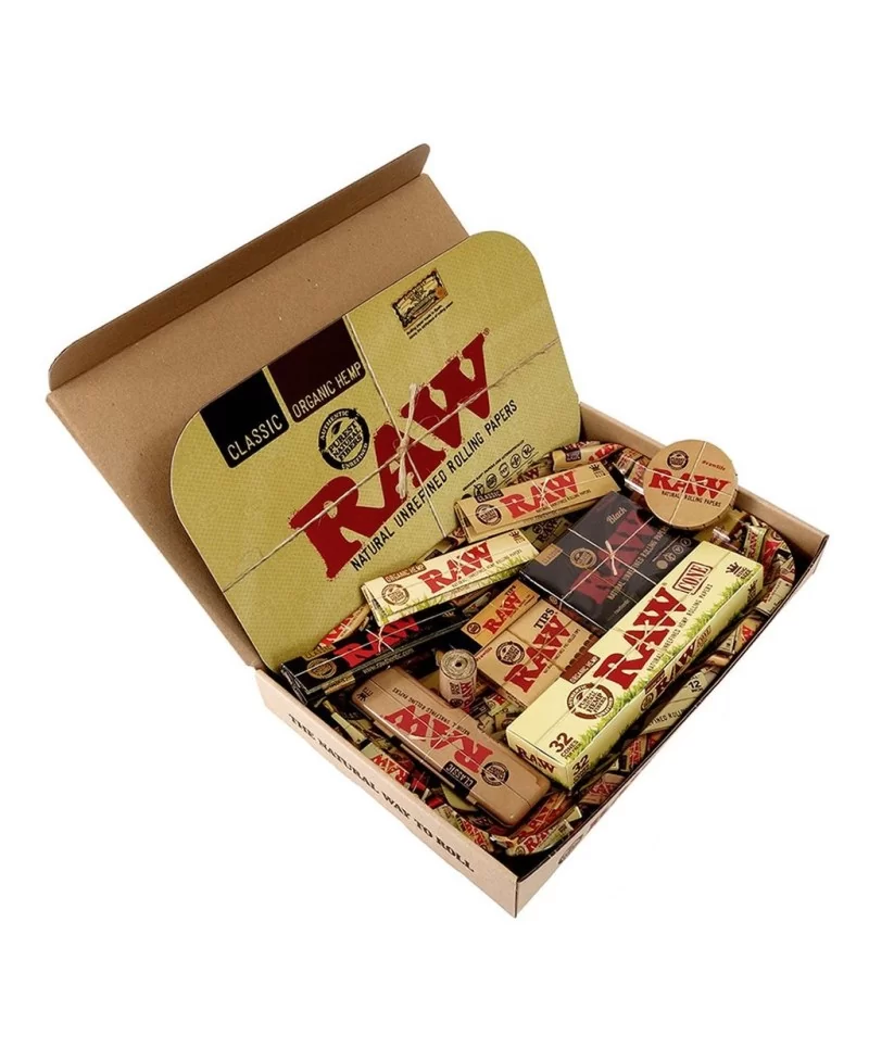 RAWSOME Box - Giftbox RAW