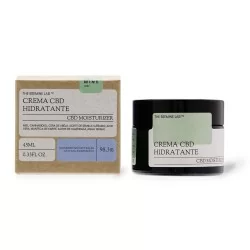 Crema Facial Hidratante 45ml 0.1% CBD - Beemine