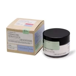 Crema Facial Dermo-Regulador 45ml 0.1% CBD - Beemine