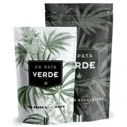 CBD Flower Pinneapple Kush - De Pata Verde - Hemp Flower