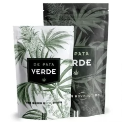Discovery Tropical Pack - De Pata Verde - Hemp Flower