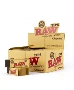 RAW Original Paper Tips
