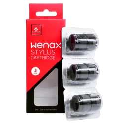 Pack of 3 Cartridge/POD GeekVape Wenax S-C 3ml