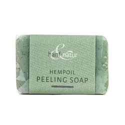 Hanf&Natur Vegan Hempoil Peeling Soap 100Gr