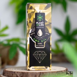 Óleo CBD 20% 30ml Full Spectrum - Plant of Life CBD