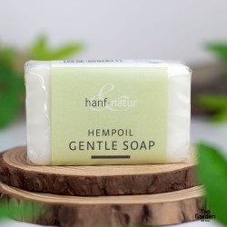 Hanf&Natur Vegan Hempoil Gentle Soap 100Gr