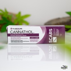 Cream Cannathol Scars 3% CBD & 0.5% CBG - Plant of Life