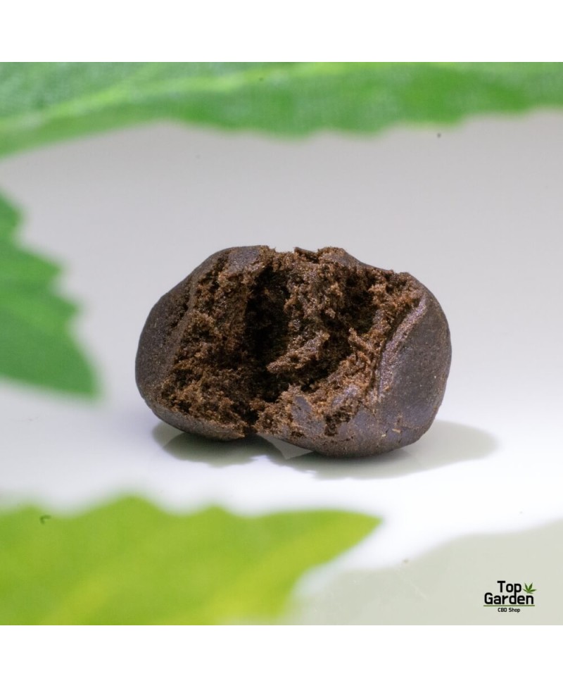 Afghan Hash 26% CBD - De Pata Verde