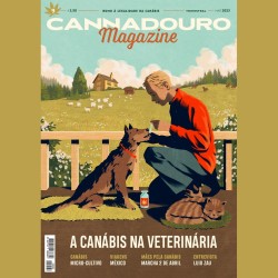 Revista Cannadouro Magazine Nº 9 (Março 2023)