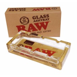 Cinzeiro RAW Classic Pack Retangular