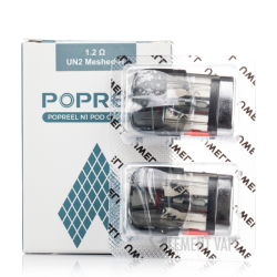 Pack of 2 Cartridge/POD Uwell Popreel N1