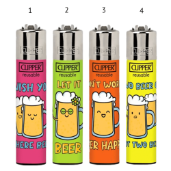 Clipper Lighter Beer Quotes