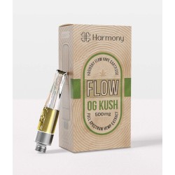 Flow CBD Vape Pen Cartucho OG Kush - Harmony