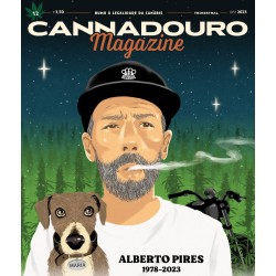 Cannadouro Magazine Number 12 (December 2023)