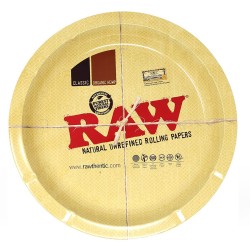 Bandeja Metal Redonda RAW 31cm