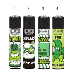 Clipper Lighter Weed States