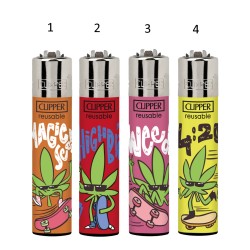 Clipper Lighter Weed Bros