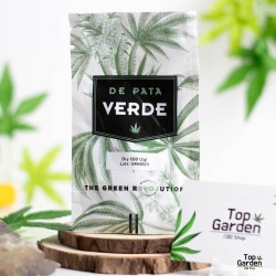 Dry Sift 20% CBD 2Gr - De Pata Verde