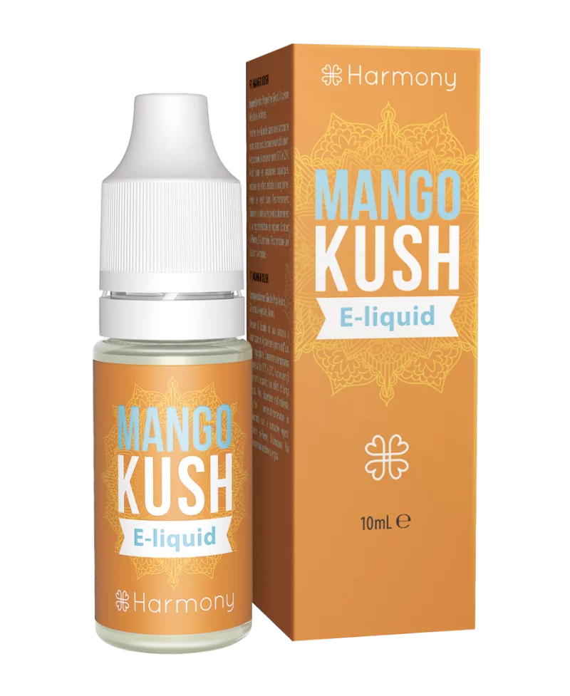 Mango Kush - Harmony CBD