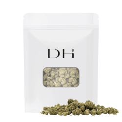 Flor de CBD Small Buds Tutti Frutti 10Gr. - Delihemp - Flor de Cânhamo
