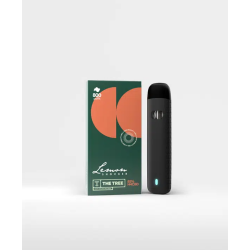 Vape Pen Lemon Shocker 85% H4CBD 1ml - The Tree CBD