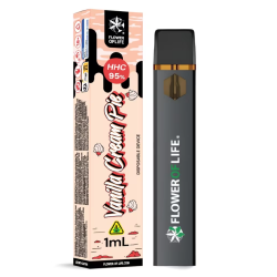 Vape Pen Desechable 95% HHC Vanilla Pie 1ml - Plant of Life