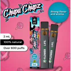 Vape Pen Desechable 95% HHC Chupa Chupz 2ml - Plant of Life