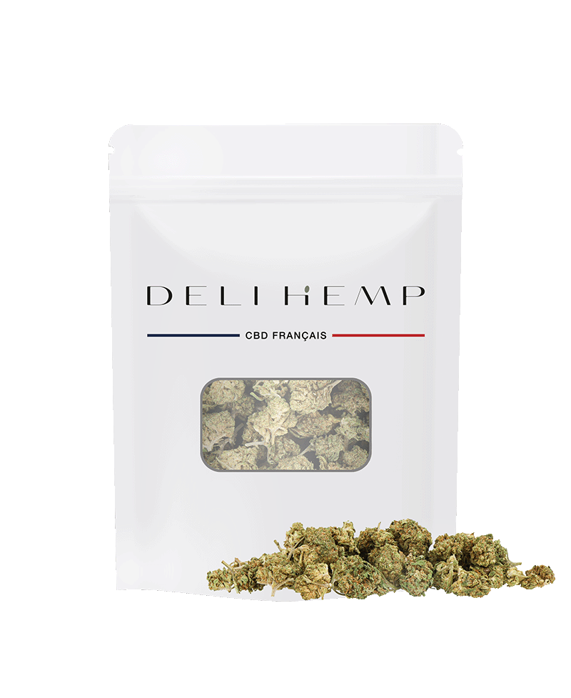 Flor de CBD Small Buds Bubblegum 10Gr. - Delihemp - Flor de Cânhamo Flor de CBD Small Buds Bubblegum 10Gr. - Delihemp - Flor de Cânhamo