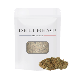 Flor de CBD Jamaican 25Gr. - Delihemp - Flor de Cânhamo