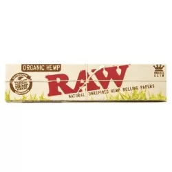Papers KS Slim Organic - RAW