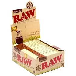 Papers KS Slim Organic - RAW